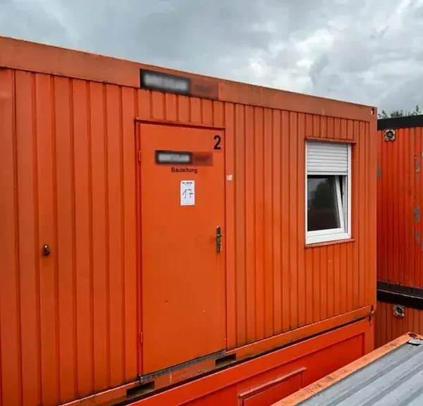 2011 Office Container