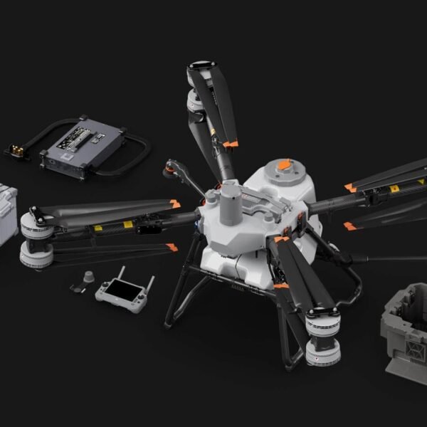 Drone Agricole DJI Agras T100 Pack Ultime "Vol Toute la Journée"