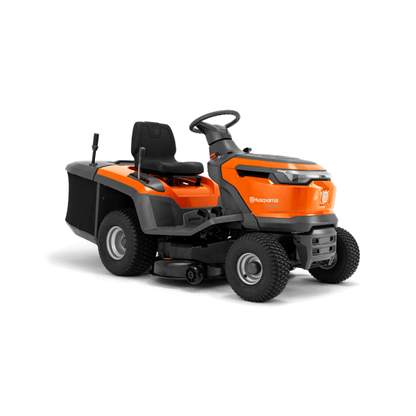 Tracteur tondeuse Husqvarna TC 114 – 95 cm bac 250 L 12,2 CV